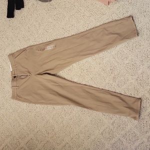 NWT high rise skinny